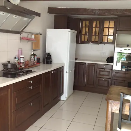 Ferienhaus La Maiouneta Entrevaux