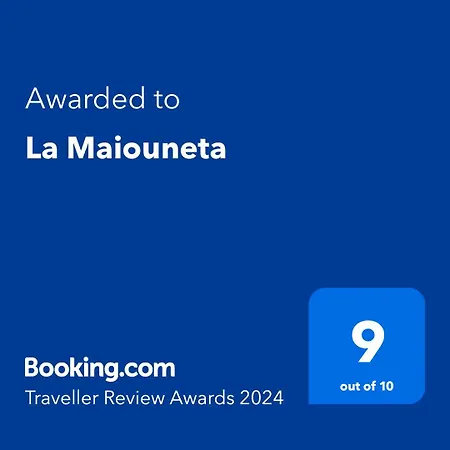 Holiday home La Maiouneta *