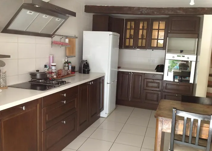 Holiday home La Maiouneta Entrevaux