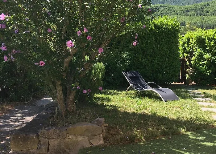 La Maiouneta Holiday home Entrevaux